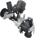 Engine Cooling Electronic Brushless Water Pump A2702000801 For Mercedes-Benz W176 W242 W246 C117 X117 X156
