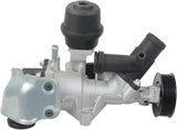 Engine Cooling Electronic Brushless Water Pump A2702000801 For Mercedes-Benz W176 W242 W246 C117 X117 X156