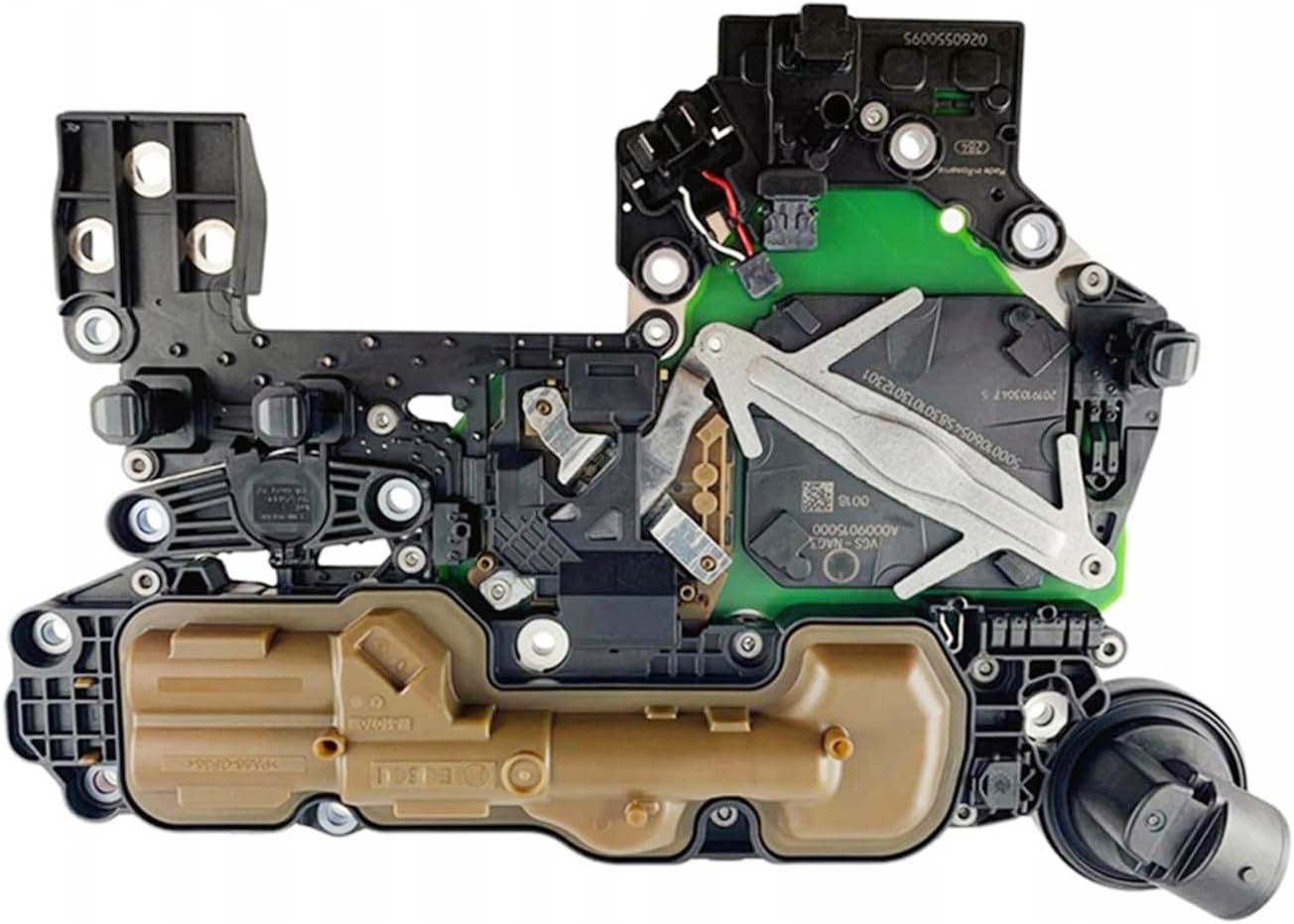 メル51172① Genuine 725 9G-Tronic Transmission Control Unit Replacement for