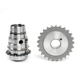 Timing Chain Kit For Mitsubishi Fuso Canter/Rosa Nissan Civilian Euro5 Engine:4P10 3.0L Turbo Diesel 2010-