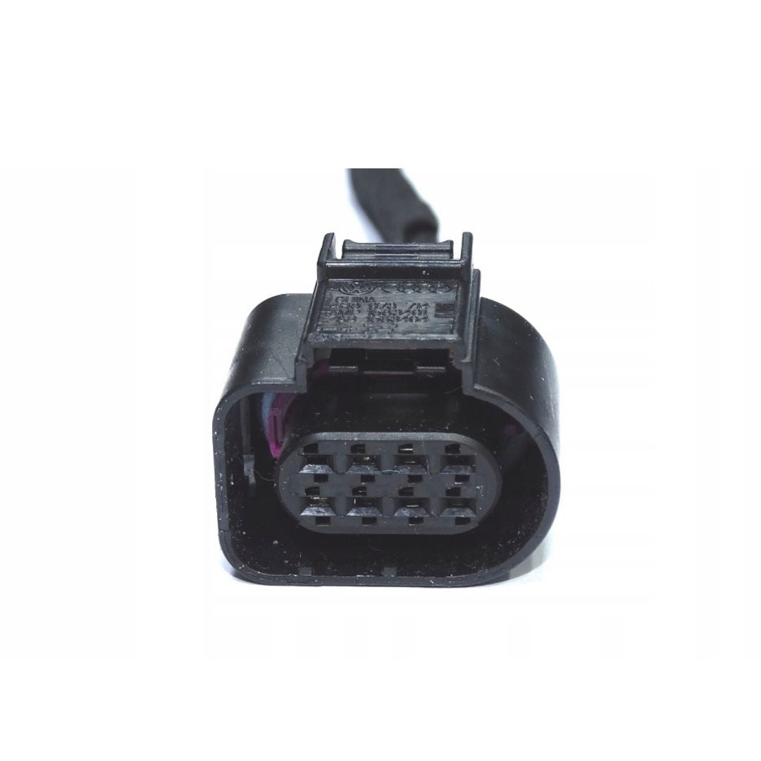 Alamo City Performance 8-Pin Flat Wire Connector Plug For 2002-2013 Audi VW – 1J0973714, 18AWG