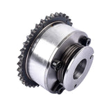 2 PCS x (Intake+Exhaust)VVT Gears Replacement for Hyundai Genesis Santa Fe Kia Sedona Sorento 3.3L 3.8L 2015-2021 24350-3CGA1 24370-3CGA0 - #HJ-41230-IEVT