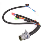 Transmission Internal and External Wire Harness Replacement for GM Chevrolet 4L80E Automatic Transmission 1991-03 - #HJ-44789-TCP