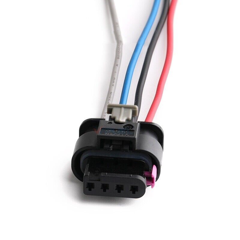 Map Sensor Plug Types MAP Sensor Connector Pigtail 4 Pin Connector Plug For Audi VW Seat Sko ...