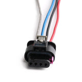 MAP Sensor Connector Pigtail 4 Pin Connector Plug For Audi VW Seat Skoda Mercedes Fog Lights Pump 4F0973704 - #24909-47101