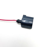 Genuine 1 Pin Plug Wiring Connector 1J0973701A For VW AUDI SKODA SEAT 1-Pin Oil Pressure Sensor Connector Pigtail - #24946-47101