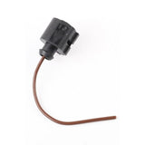 Genuine 1 Pin Plug Wiring Connector 1K0973751 For VW Audi Skoda Seat tiguan 1 Pin Plug Socket Connector Wire Tiguan Beetle Passat A4 A5 A3 Q5 Q3 - #24944-47101