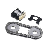Timing Chain Kit Upper Replacement for FIAT Ducato Bus IVECO Daily III 2.3 Diesel 2001 - #HJ-61250