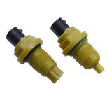 2PCS Transmission Input And Output Speed Sensor 04800878 04800879 For Chrysler Dodge - #HJ-44549-SPR