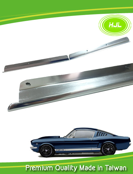 HOOD MOULDING (NARROW) C5ZZ-16856-A Vintage Part For Ford Mustang 1964-1966