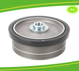 Crankshaft Belt Pulley For BMW E83 X3 E46 E60 E61 E83 E87 E90 E91 318d 320d 11237805696