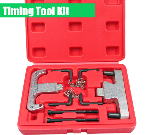 Engine Camshaft Alignment Locking Tool Kit Replacement for Mercedes-Benz M111 M102 OM611 OM601 - #TOKIT-32111