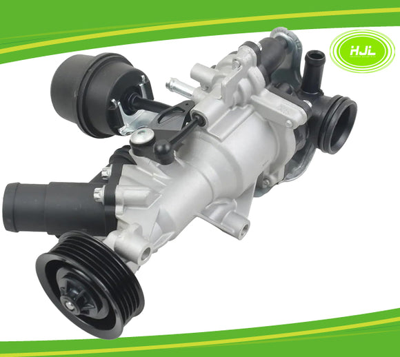 Engine Cooling Electronic Brushless Water Pump A2702000801 For Mercedes-Benz W176 W242 W246 C117 X117 X156
