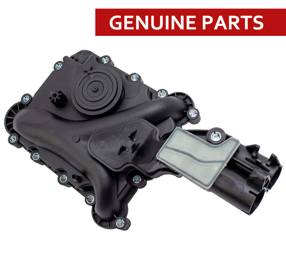 Genuine Engine Crankcase Vent Valve Oil Separator 06E103547E For AUDI A4 A5 A6 A7 A8 Q5 3.2 FSI Quattro