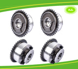2 PCS x (Intake+Exhaust)VVT Gears Replacement for Hyundai Genesis Santa Fe Kia Sedona Sorento 3.3L 3.8L 2015-2021 24350-3CGA1 24370-3CGA0 - #HJ-41230-IEVT