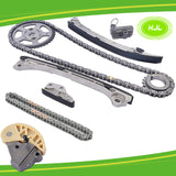 Engine Timing Chain Kit Replacement for MAZDA 3 6 CX-5 Skyactiv-D 2.2 Diesel SH GUIDES TENSIONERS 2013-2018 - #HJ-31180