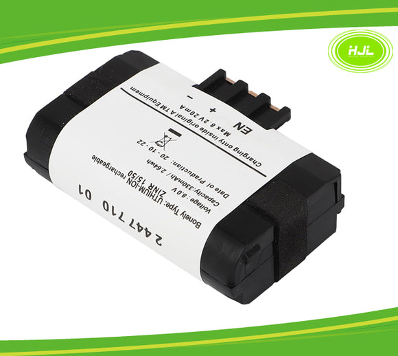 Batterie Portable 330 MAh 8V - Compatible BMW F20 F30 F31 G21 - Référence 84102447710 / 84109361678 - Pour Clé Voiture - 9