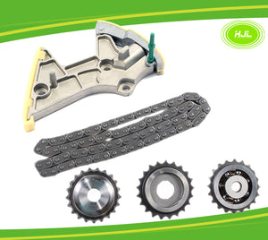 Timing Chain Kit Replacement for AUDI A2 VW Polo Fox Skoda Fabia 1.2 1.4 TDI 1999-2009 - #HJ-01087
