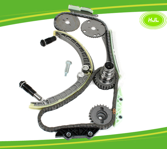 Timing Chain Kit For Mitsubishi Fuso Canter/Rosa Nissan Civilian Euro5 Engine:4P10 3.0L Turbo Diesel 2010-
