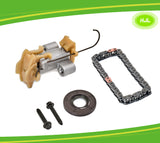 Timing Chain Kit For Peugeot 208 3008 Traveller Citroen C3 C4 Fiat Scudo DV5R 1.5 BlueHDi 8mm Chain