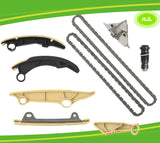 Timing Chain Kit For RANGE ROVER SPORT JAGUAR F-Pace 3.0 P400 Engine PT306 AJ20P6 (SKU#HJ-58330)