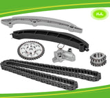 Timing Chain Kit Replacement for VW Tiguan CC Beetle Skoda Superb 1.4 TSI 2011-2018 - #HJ-24211