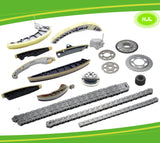 Timing Chain Kit For AUDI A6 A7 A8 Q7 VW Amarok Touareg 3.0 TDI CTCB CTCC CVMD 2014- (SKU#HJ-01017)