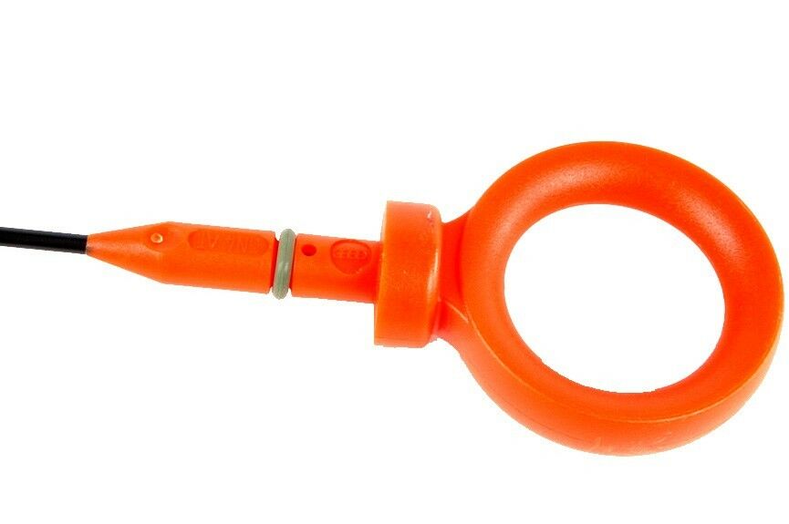 SCITOO Engine Oil Level Dipstick For Audi A6 & A8 Quattro 2005-2011 – Replaces 06E115611H – With Gasket