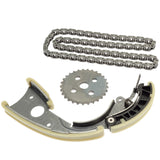 Timing Chain Kit For AUDI A6 A7 A8 Q5 Q7 S5 VW TOUAREG 3.0T V6 w/Gears 2012-16 - #HJ-01016