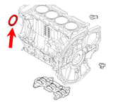 Timing Kit with Gears/Gasket/Seal For MINI COOPER S R55 R56 R57 R58 R59 Clubman - #HJ-02004-GSO