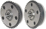 Timing Chain Kit+2 Camshaft VVT(Intake+Exhaust)Gears For BMW N45 N40 E46 316i - #HJ-02008-V