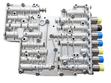 6HP19 26 Transmission Valve Body with Solenoids Replacement for BMW Audi A6 A8 Q7 Jaguar S type Hyundai Genesis Coupe 3.8L VW Phaeton (Re-manufactured) - #HJ-02013-VBD