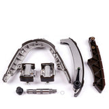 Timing Chain Kit For BMW E31 E38 E39 E53 840Ci X5 540i 740i M62 4.4L V8 w/Gears - #HJ-02058-G