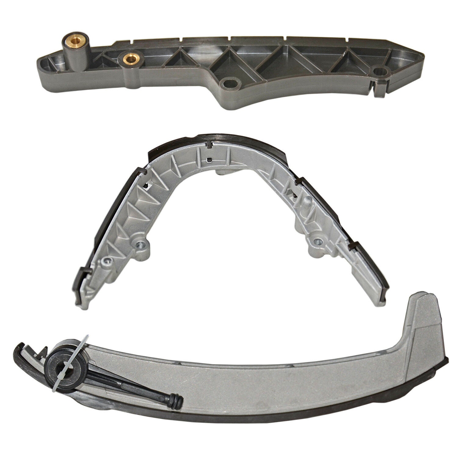 thumbnail image 2 of Timing Chain Guide Rail Set (3 Pieces) For BMW E31 E39 E38 - Select 1996-1998 Models 2 of 6