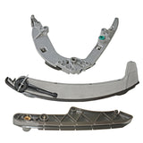 Timing Chain Tensioner Guide Set For BMW E31 E38 E39 E53 840Ci X5 740i M62 4.4L - #HJ-02058-GTN