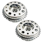 Timing Chain Kit w/Oil Pump Chain Set For BMW N20 N26+2 VVT Gear+2 Central Valve - #HJ-02226-FVS