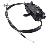 Parking Brake Actuator with Control Unit 34436869479 Replacement for BMW 5 Series GT F07 - #02512-54100