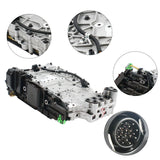 GA6L45R 6L45 Transmission Mechatronic For BMW E83 X3 E90 E91 328i with Program 2006-2013 (Re-manufactured) - #HJ-02512-TM