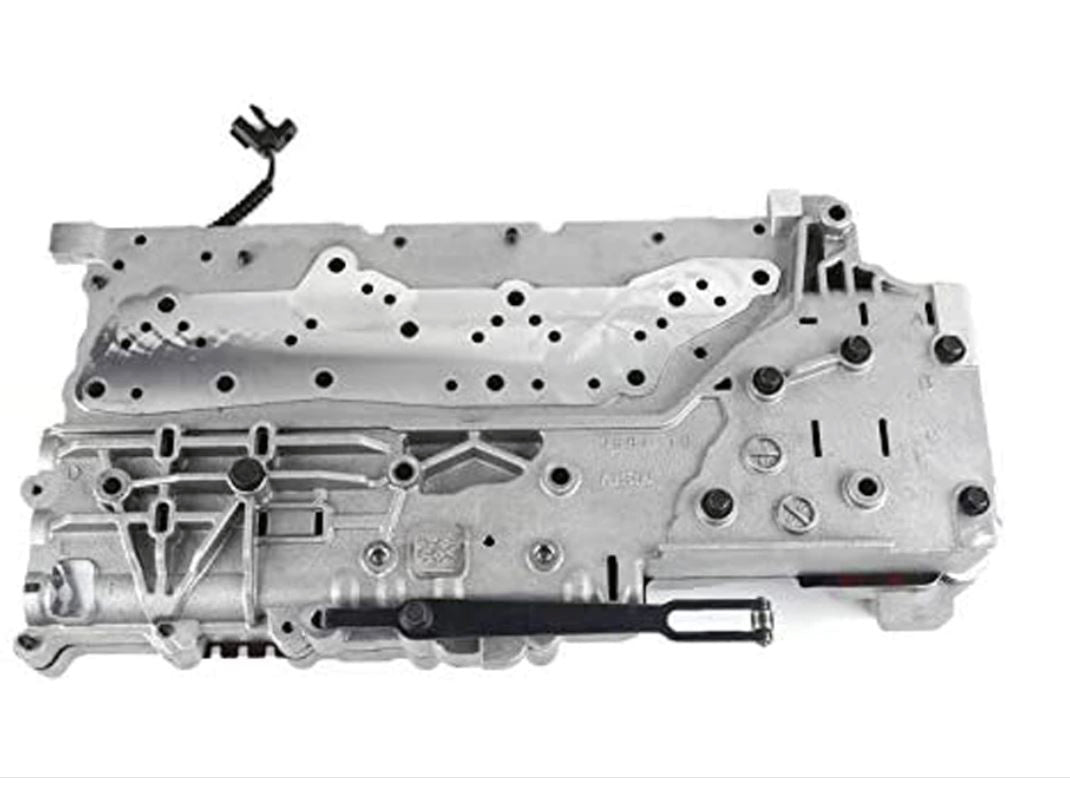 GA6L45R 6L45 Transmission Valve Body For BMW E83 X3 E90 E91 328i 2006 ...