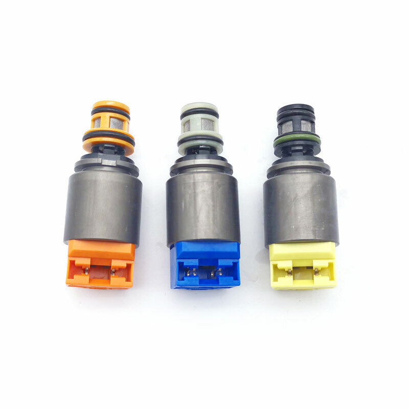 6HP21 6HP28 Transmission Solenoid Kit AUDI Land Rover - #HJ 6HP21 6HP28 Transmission Solenoid Kit AUDI Land Rover - #HJ