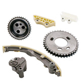 Timing Chain Kit For FORD Transit MONDEO 2.0 2.2 2.4 Diesel TD TDCi 2000-2006 - #HJ-04194-G