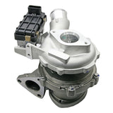 Turbo Turbocharger For FORD Ranger T6 PX 3.2L Diesel GTB2256VK 812971-5002 - #04221-82100