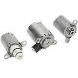 MPS6 6DCT450 Transmission Solenoid Set Replacement for Land Rover Range Rover LRX Freelander LR2 VOLVO XC60 XC90 - #HJ-58123-SLD