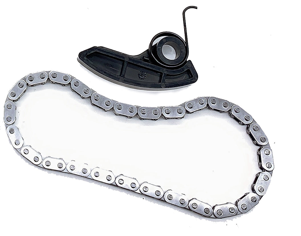 Timing Chain Kit w/Oil Pump Drive Chain For Land Rover Range Rover Evo ...