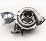 GT15V Ford C-Max Fusion Focus Mazda 3 1.6 TDCi 109 PS-80KW Turbo Turbocharger - #04399-82100