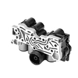 5R55S Auto Transmission Solenoid Block Pack For Ford Explorer Falcon 4L2Z7G391AA - #HJ-04739-SDK
