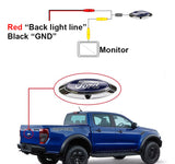 Chrome Emblem Logo Backup Camera For FORD F150 F250 F350 2004-2016 - #04912-45100