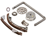 Timing Chain Kit Fits TOYOTA 1.8L 1ZZFE Celica Corolla MR2 Spyder w/VVT Gear - #HJ-05124-H