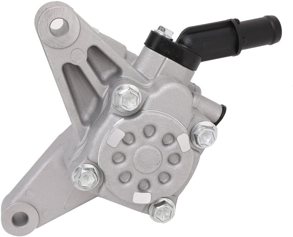 2005 Honda Accord Power Steering Pump 2006 Honda Accord Power Steering ...