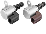 Transmission Shift Solenoid Valve Set 28400P6H013 28500P6H013 For Honda Acura - #HJ-07850-SLD